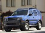 Nissan Xterra 2000 года